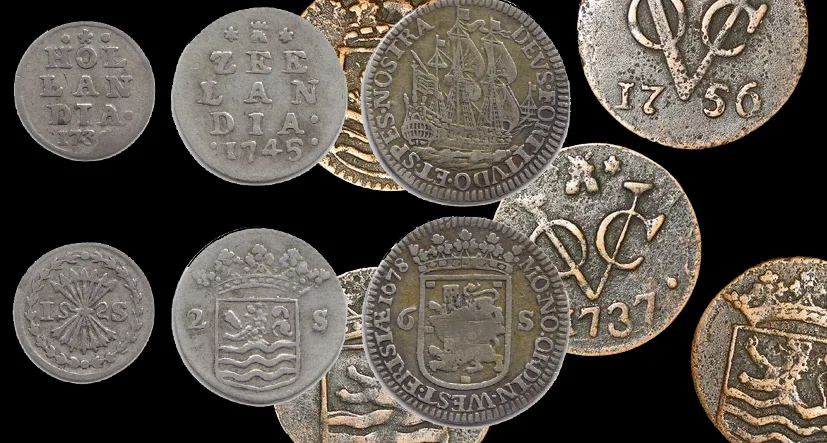 8 Koin VOC yang Banyak Diburu Kolektor Uang Kuno, Segini Harganya