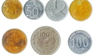 5 Daftar Uang Koin Kuno Indonesia Paling Mahal, Beruntung Banget Kalau Punya!