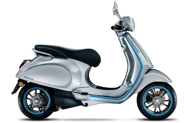 Vespa Elettrica Premium Dipastikan Segera Hadir di Indonesia, Bakal Dijual Terbatas?