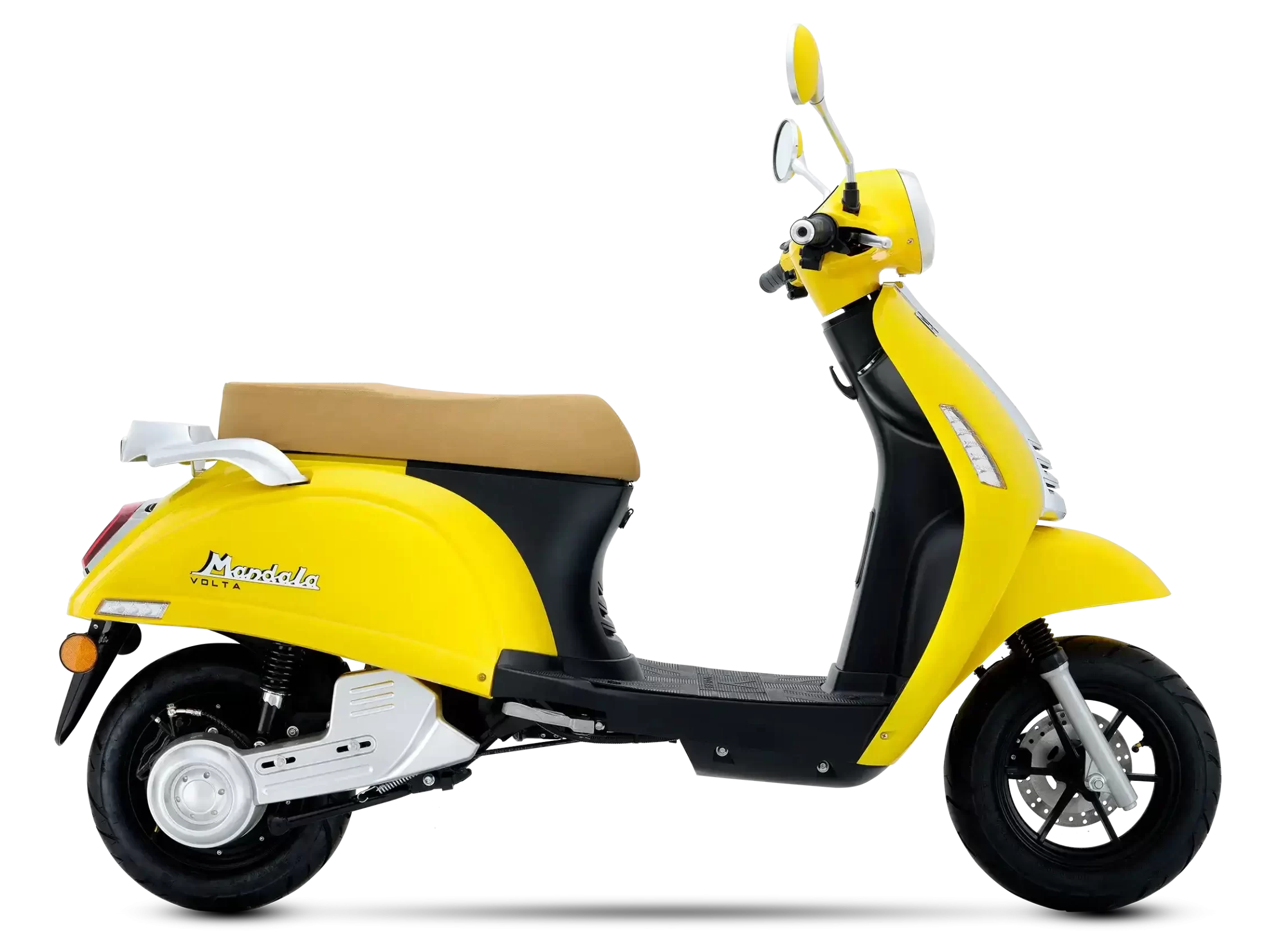 Rekomendasi Motor Listrik Mirip Vespa Terbaik Bergaya Modern Retro