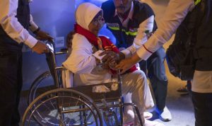 Pilgrims Urged to Use Authorized Wheelchair Rental at The Grand Mosque