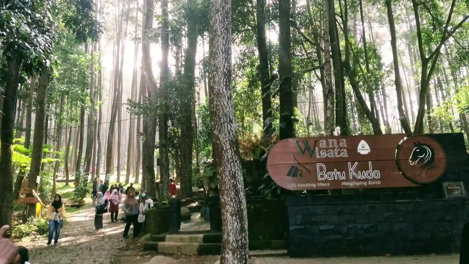 Batu Kuda: Destinasi Wisata Bandung sebagai ‘Surga dari Timur’