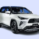 All New Toyota Yaris Cross 2023