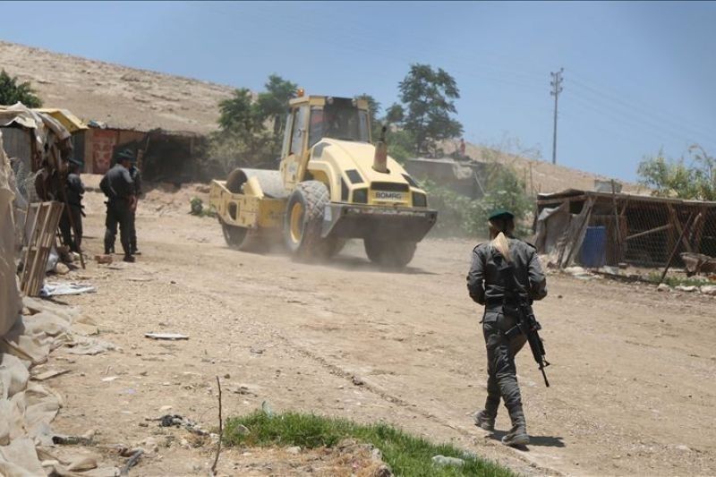 Jordan Condemns Acceleration of Israeli Settlements in West Bank