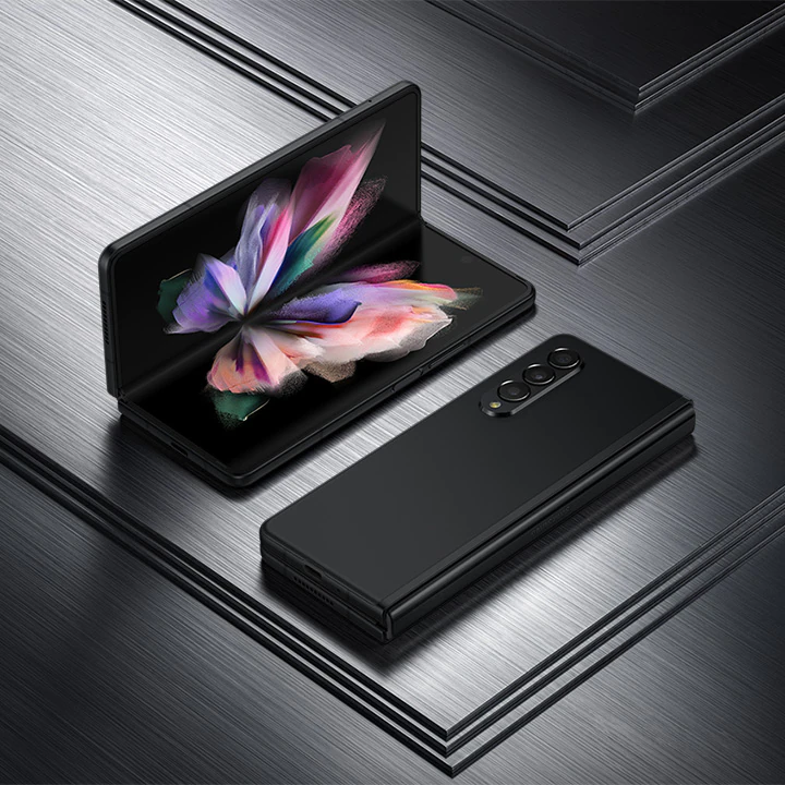 HP Samsung Galaxy Z Fold: Ponsel Canggih dengan Gaya yang Fleksibel!