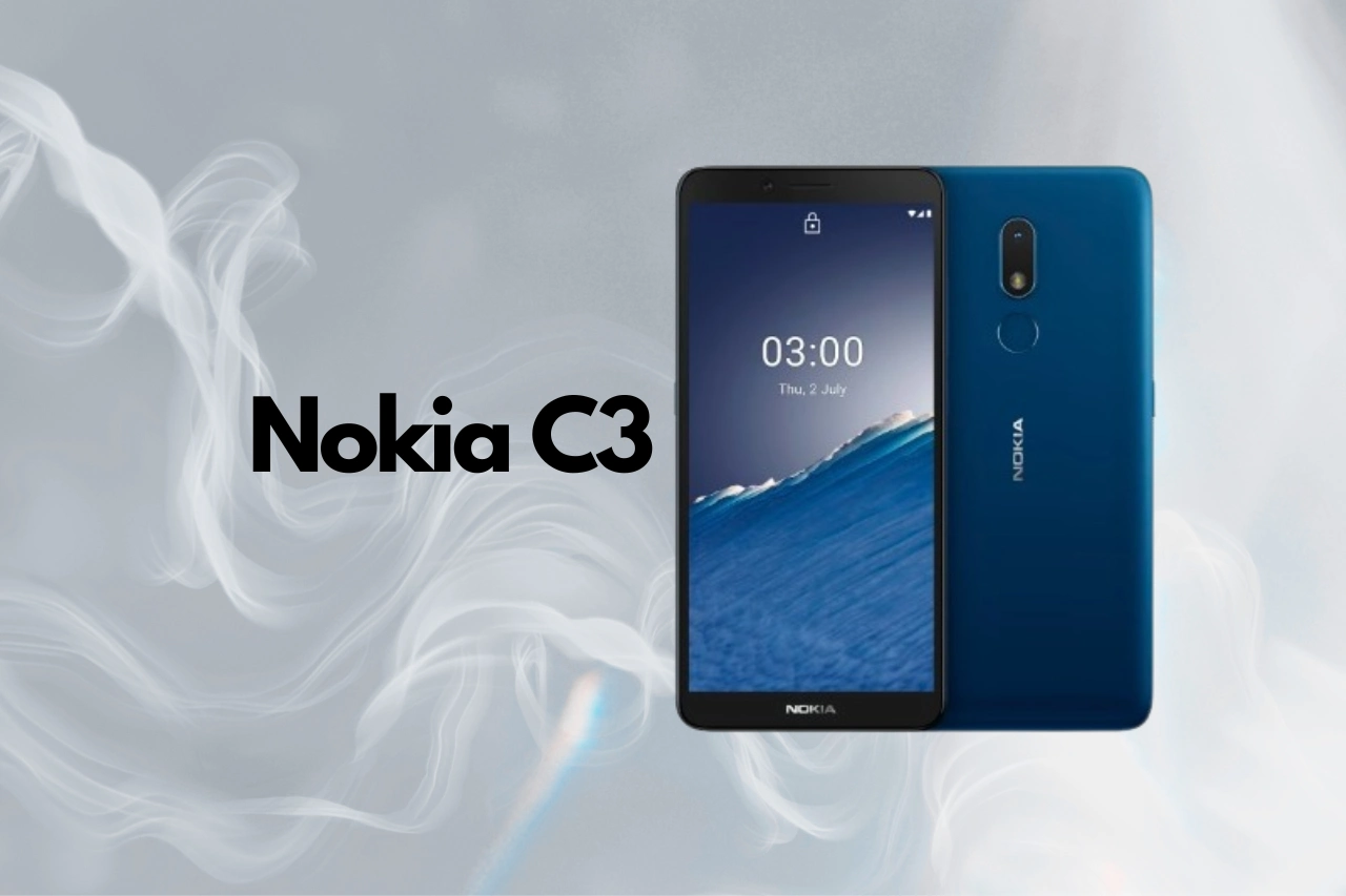 Spesifikasi Lengkap Nokia C3, Rekomendasi Hp 1 Jutaan!