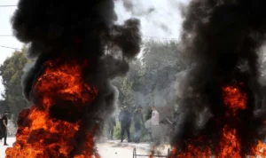 UN Human Rights Commissioner Condemns Violence in West Bank and Israel