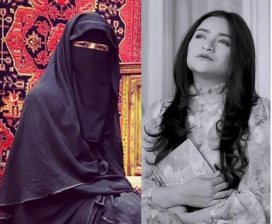 Tanggapan Umi Pipik tentang NAthalie Holscher yang buka hijab. (instagram)