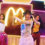 Video yang bisa ditiru untuk mengikuti kompetisi dance cover McDonaldsXNewJeans. (instagram @McDonald'sid)