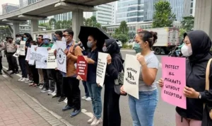 Tolak UU Kesehatan! Buruh Siap 'Mengguncang' DPR pada 20 Juli