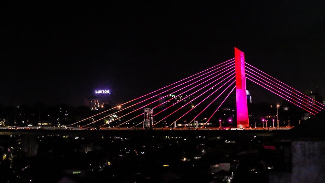 Jembatan Pasupati Kota Bandung
