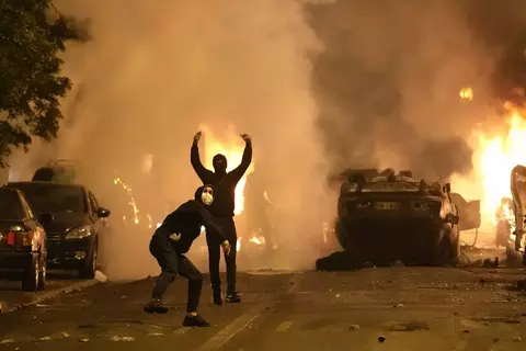 Kepolisian Prancis Tegas Larang Aksi Damai Setelah Peperangan Hebat Merebak Selama Sepekan