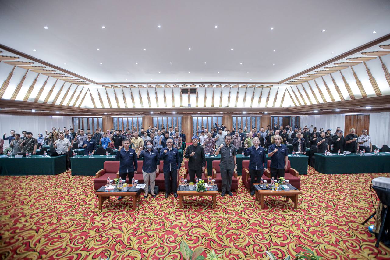 Pemkot Bandung dan PT BII lakukan FGD