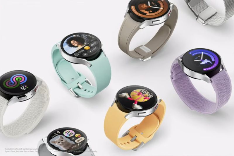 Fitur Terbaru Samsung Galaxy Watch 6 Makin Canggih