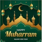 20 Ucapan selamat tahun baru Islam 1 Muharam 1445 yang bisa kamu contoh. (freepik)