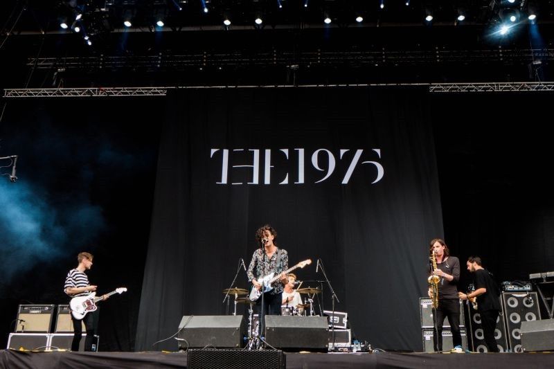 Malaysian Police Investigate Gay Couple's Kiss at The 1975 Concert