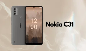 Nokia C31, Smartphone Canggih 1 Jutaan!