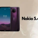 Spesifikasi Lengkap Dari Smartphone Nokia 5.4!