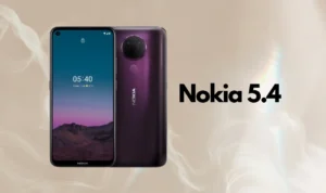 Spesifikasi Lengkap Dari Smartphone Nokia 5.4!