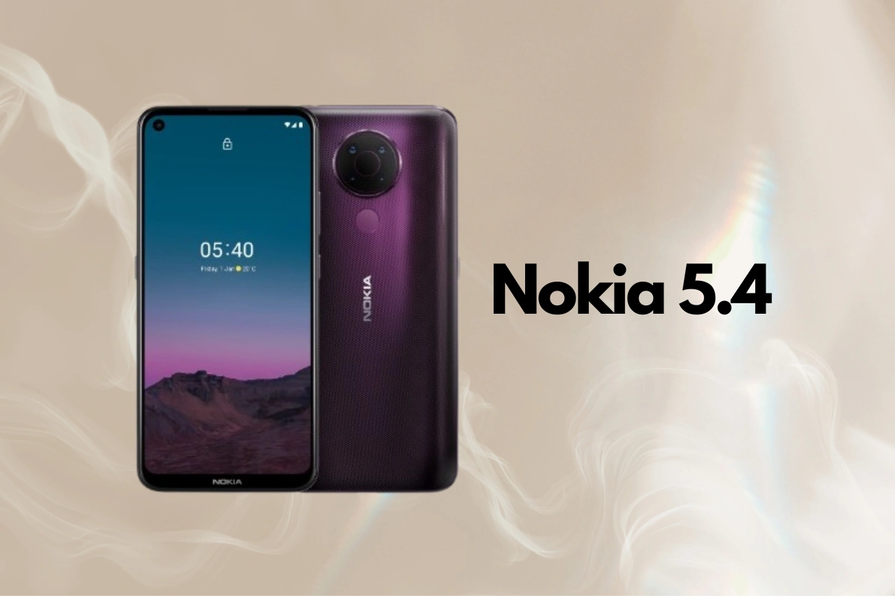 Spesifikasi Lengkap Dari Smartphone Nokia 5.4!