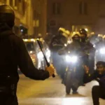 Macron: The Peak of Protests Over Police Killing of Teenagers has Passed!