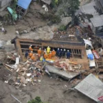 Hujan Deras Picu Longsor di Jepang, 1 Meninggal dan 3 Orang Menghilang