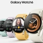 Samsung Galaxy Watch 6 Classic, Jam Tangan Pintar dengan Teknologi Canggih untuk Gaya Hidup Aktif Kamu