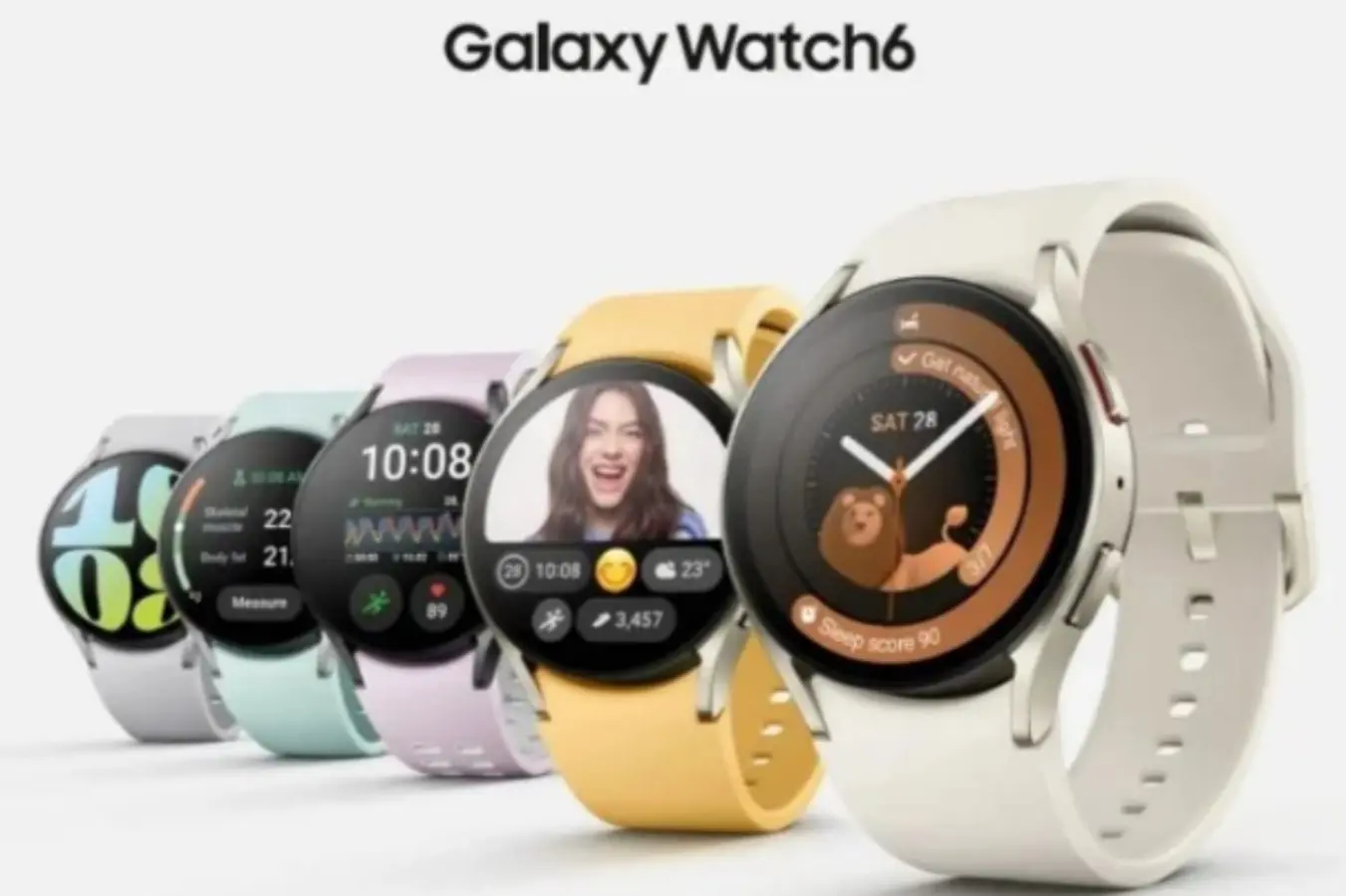 Samsung Galaxy Watch 6 Classic, Jam Tangan Pintar dengan Teknologi Canggih untuk Gaya Hidup Aktif Kamu