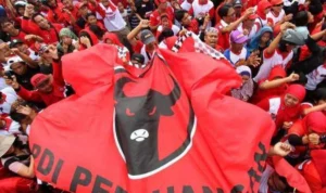 Ratusan Massa Kader PDIP Jawa Barat Bakal Membanjiri Kota Bandung pada Hari Ini, Ada Apa Nih?