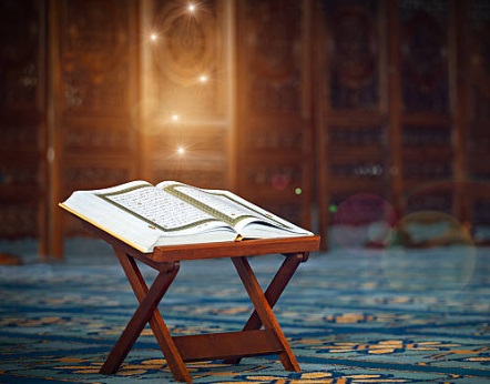 Ilustrasi pembakaran Al Quran yang ternyata diperbolehkan sepanjang memenuhi ketentuan. (pixabay)