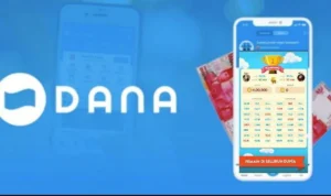 Cara termudah mendapatkan Saldo DANA gratis dari aplikasi game.