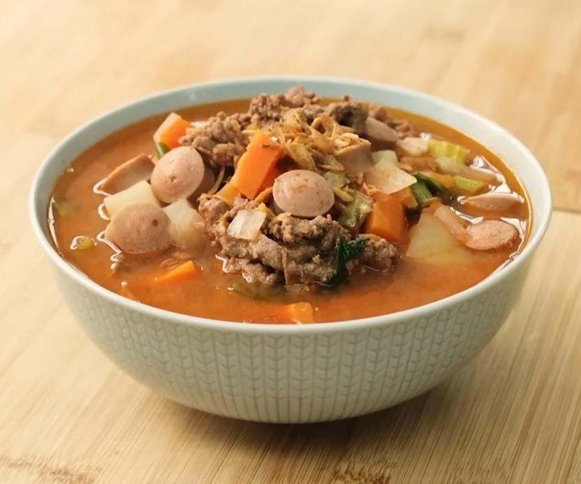 Resep Tongseng Sapi Empuk dan Berempah