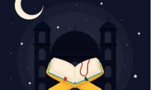 Ilustrasi pentingnya membaca dua ayat terakhir Al Baqarah sebelum tidur. (pixabay)