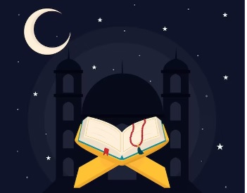 Ilustrasi pentingnya membaca dua ayat terakhir Al Baqarah sebelum tidur. (pixabay)