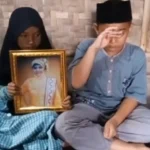 Dua anak yang videonya viral minta tolong kepada Presiden Jokowi unruk menangkap Ayahnya karena telah membunuh ibunya.