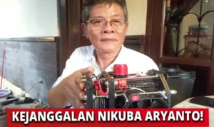 BRIN Tantang Aryanto Misel Buktikan Nikubanya Secara Saintifik Namun Ditolak