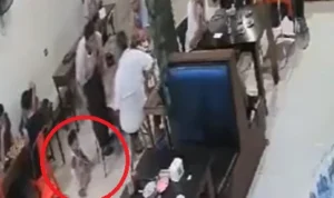 Video viral penganiaayan yang dilakukan Wakil Direktur Rumah Sakit di Makasar terhadap Balita hingga terluka.