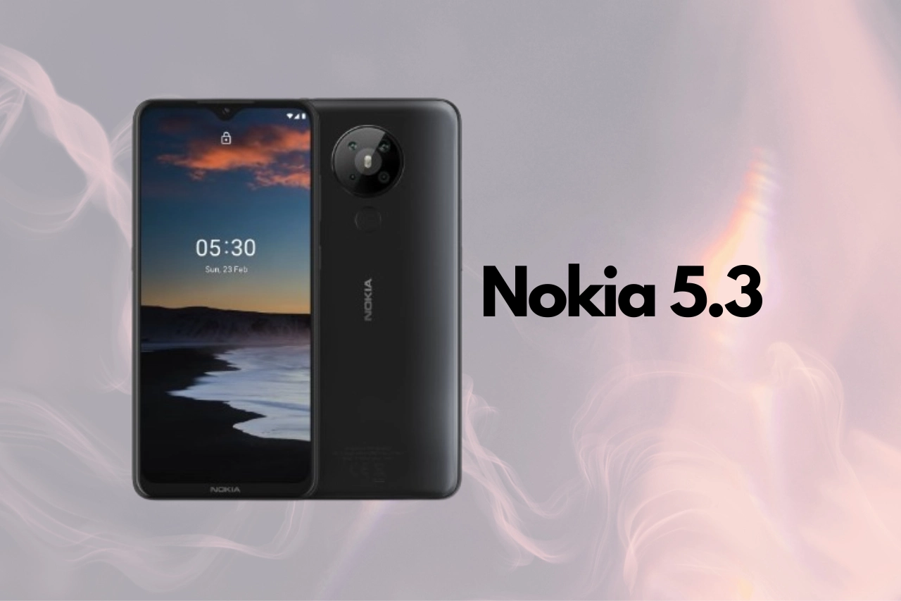 Nokia 5.3, Smartphone dengan Fitur dan Tampilan yang Keren!