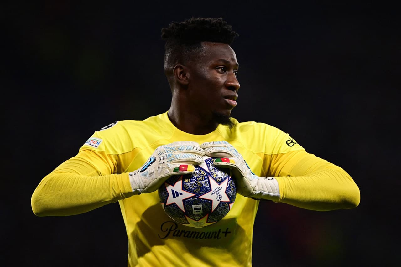 Andre Onana Sudah Pindah ke Manchester United? Berikut Harganya