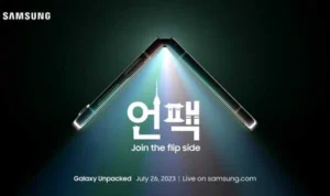 Yuk Simak Cara Nonton Debut Samsung Galaxy Z Flip5 & Z Fold5 di Unpacked 2023