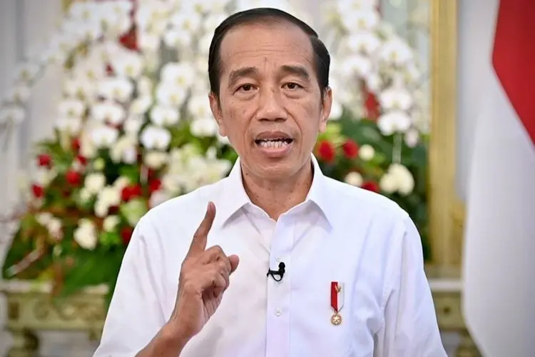 Tanggapan Presiden Jokowi Atas Pemeriksaan Airlangga Hartarto