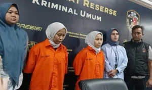 Pelaku Penipuan PO iPhone Rihana dan Rihani Berhasil Ditangkap Polisi