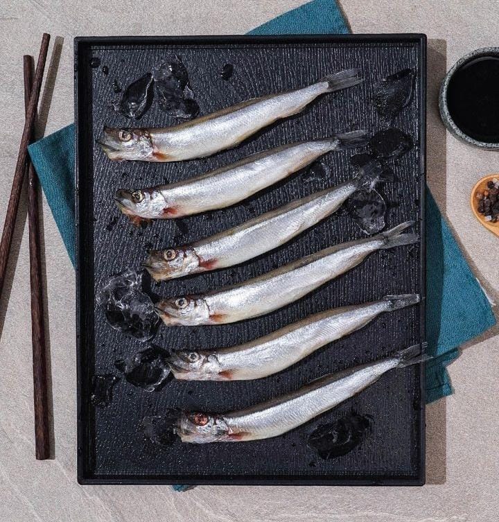 10 Manfaat Ikan Shisamo, Bagus Untuk Kesehatan Jantung
