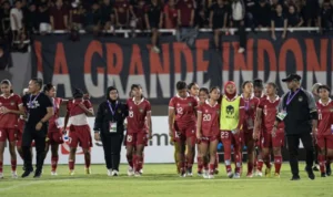 Timnas Putri Indonesia Dibantai 1-7 oleh Thailand di Piala AFF U-19