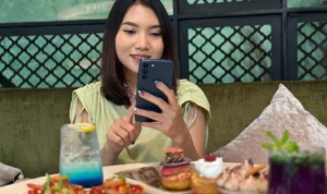 Tips Bikin Konten Food Vlogging Lebih Epic dengan Samsung Galaxy S21 FE 5G