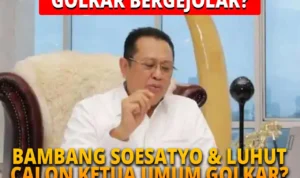 Bambang Soesatyo Ungkap Kondisi Partai Golkar Saat Ini!