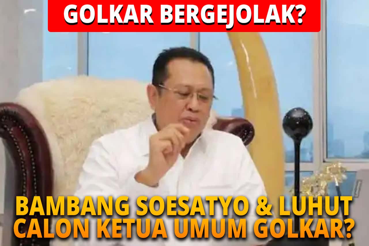 Bambang Soesatyo Ungkap Kondisi Partai Golkar Saat Ini!