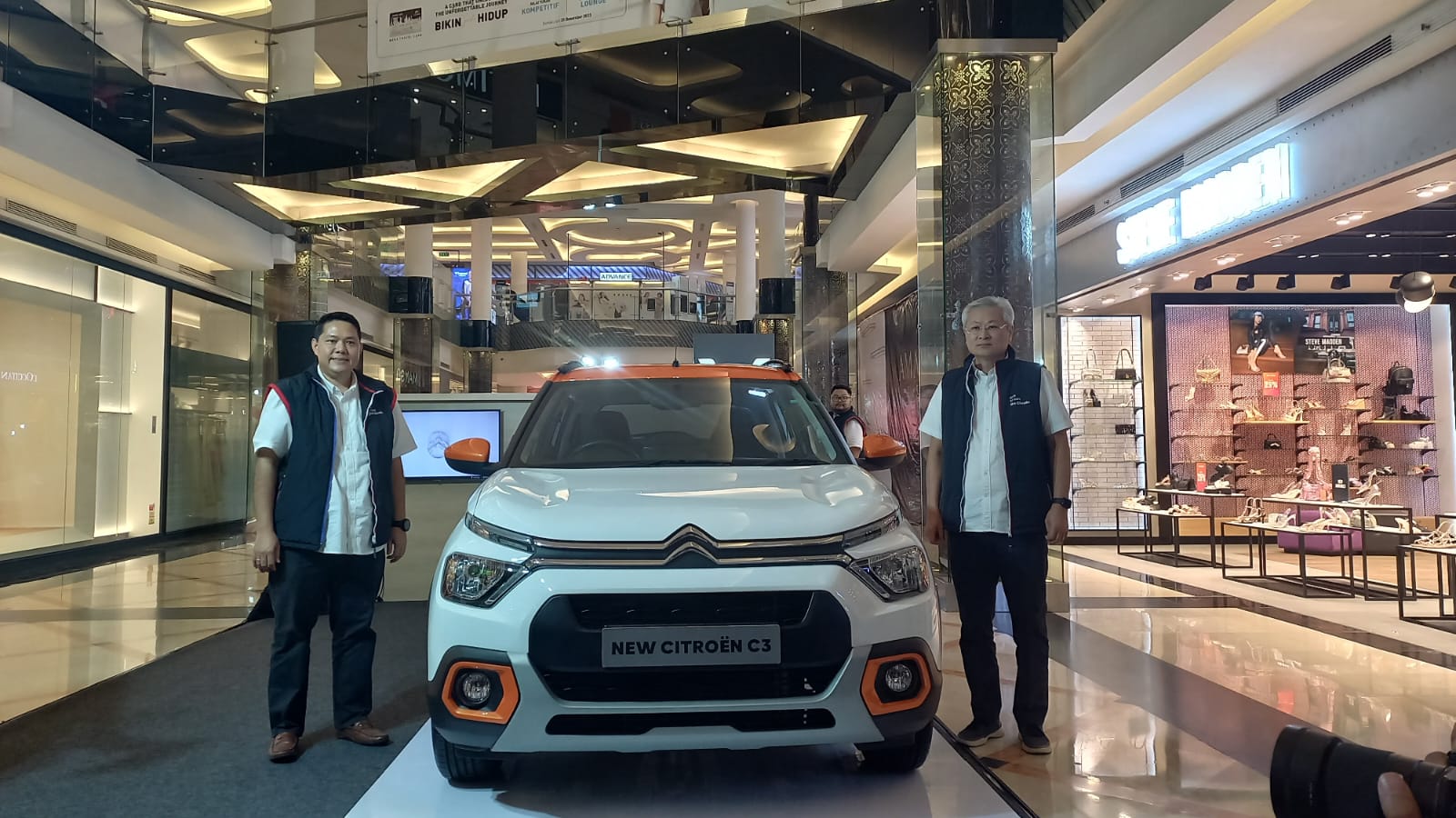 Citroën Hadir di Kota Bandung, Simak Promo Spesial dan Kelebihannya
