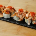 Resep Volcano Sushi Cocok untuk Orang Tersayang