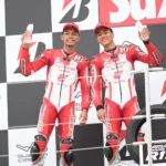 Astra Honda Raih Podium Kedua Suzuka 4 Hours FIM Endurance World Championship 2023